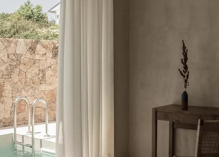 Aparthotel Seven Rocks Paliouri