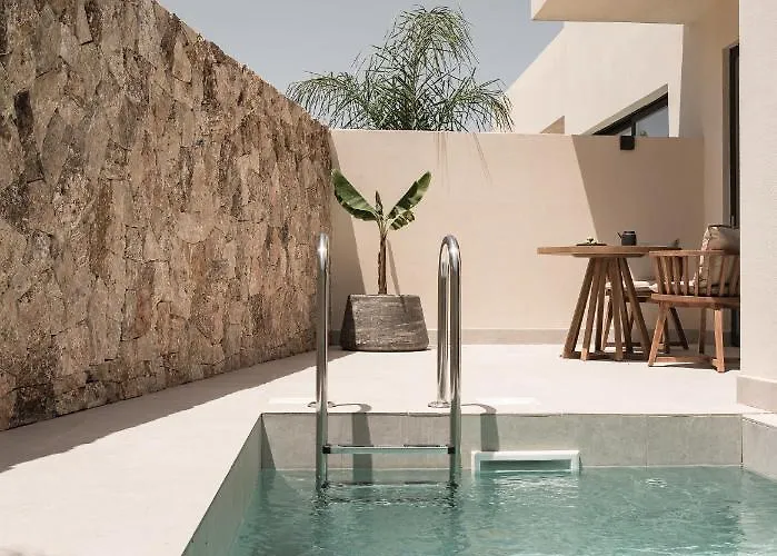 Aparthotel Seven Rocks Paliouri