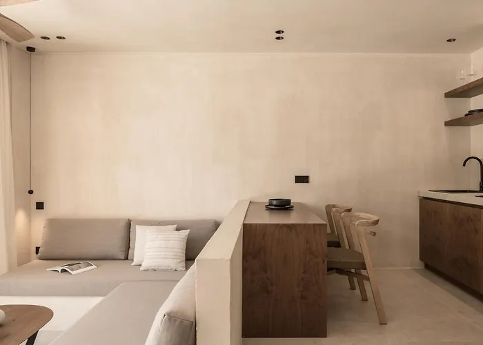 Aparthotel Seven Rocks Paliouri