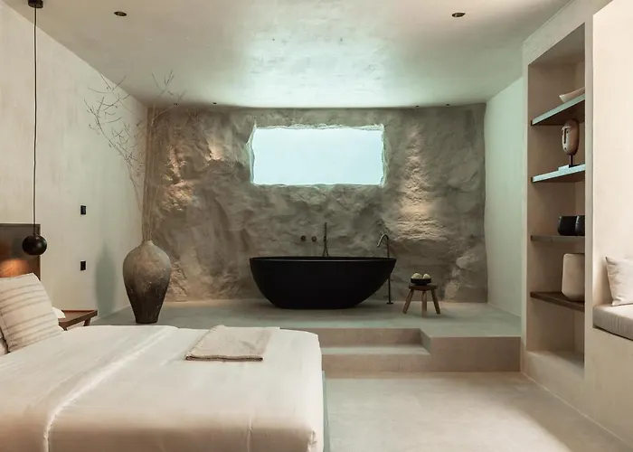 Seven Rocks Paliouri