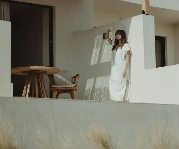 Seven Rocks 4* Paliouri