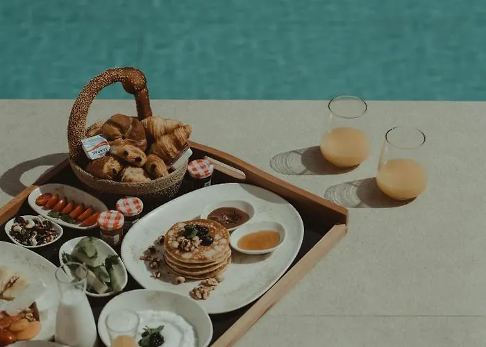 Aparthotel Seven Rocks Paliouri