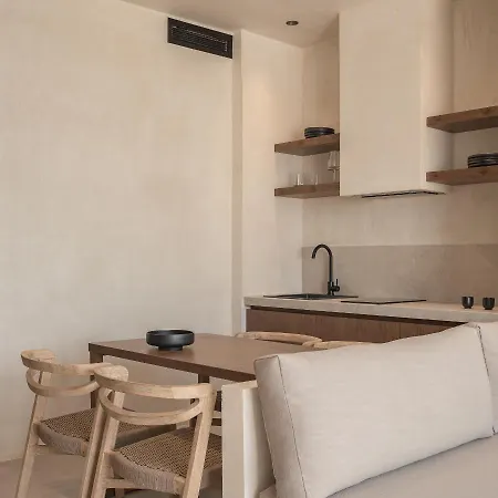 Ξενοδοχείο με διαμερίσματα Seven Rocks