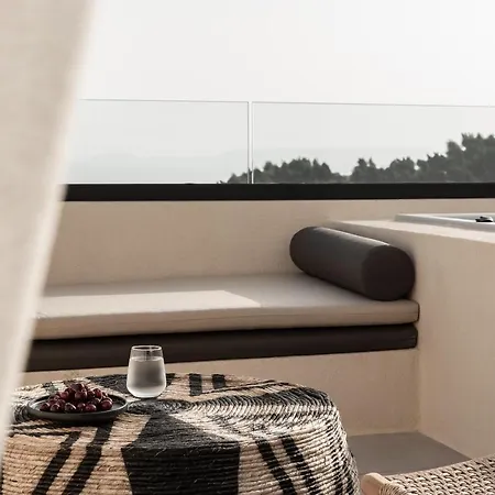 Seven Rocks Appart hôtel Paliouri