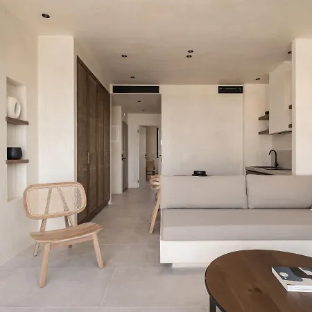 Seven Rocks Appart hôtel