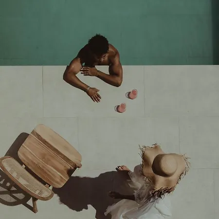 Seven Rocks Ξενοδοχείο με διαμερίσματα