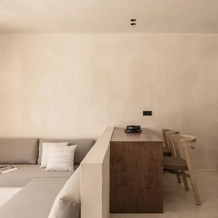 Apartmanhotel Seven Rocks Paliúri