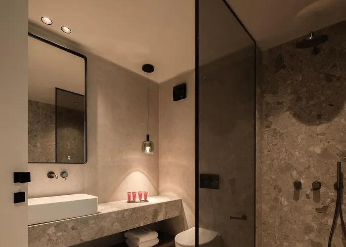 Hotel de apartamente Seven Rocks 4*