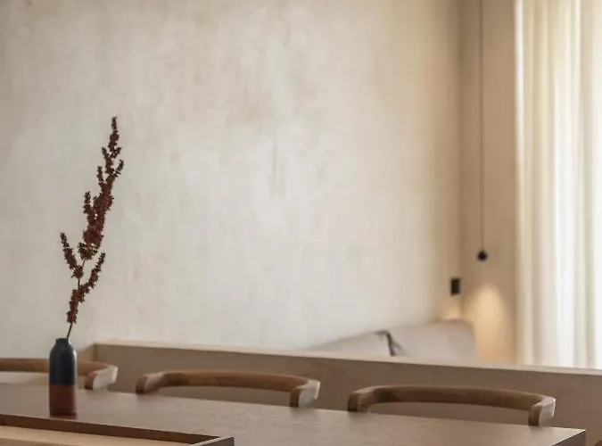 Seven Rocks Hotel de apartamente Paliouri